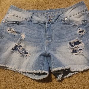 Maurices shorts